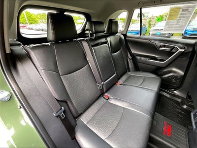 2024 Toyota RAV4 TRD Off Road