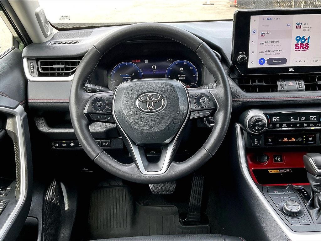 2024 Toyota RAV4 TRD Off Road