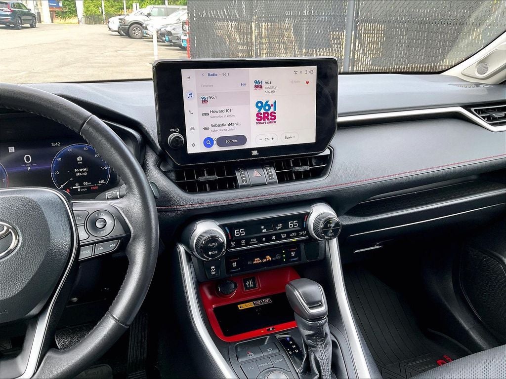 2024 Toyota RAV4 TRD Off Road