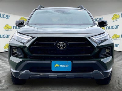 2024 Toyota RAV4 TRD Off Road