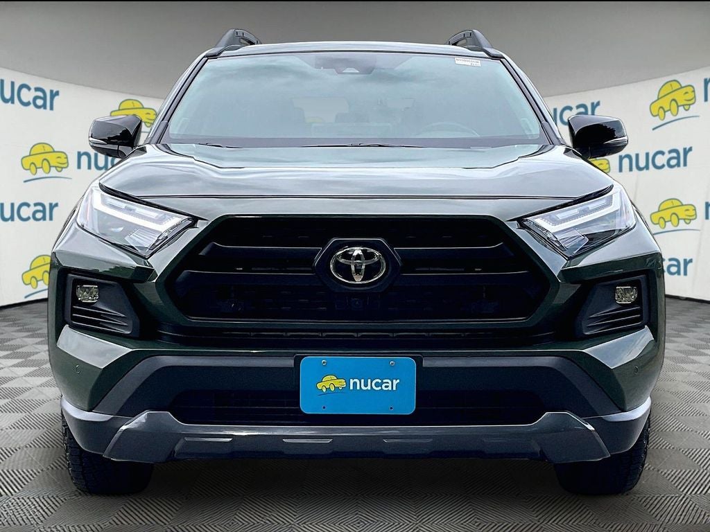 2024 Toyota RAV4 TRD Off Road