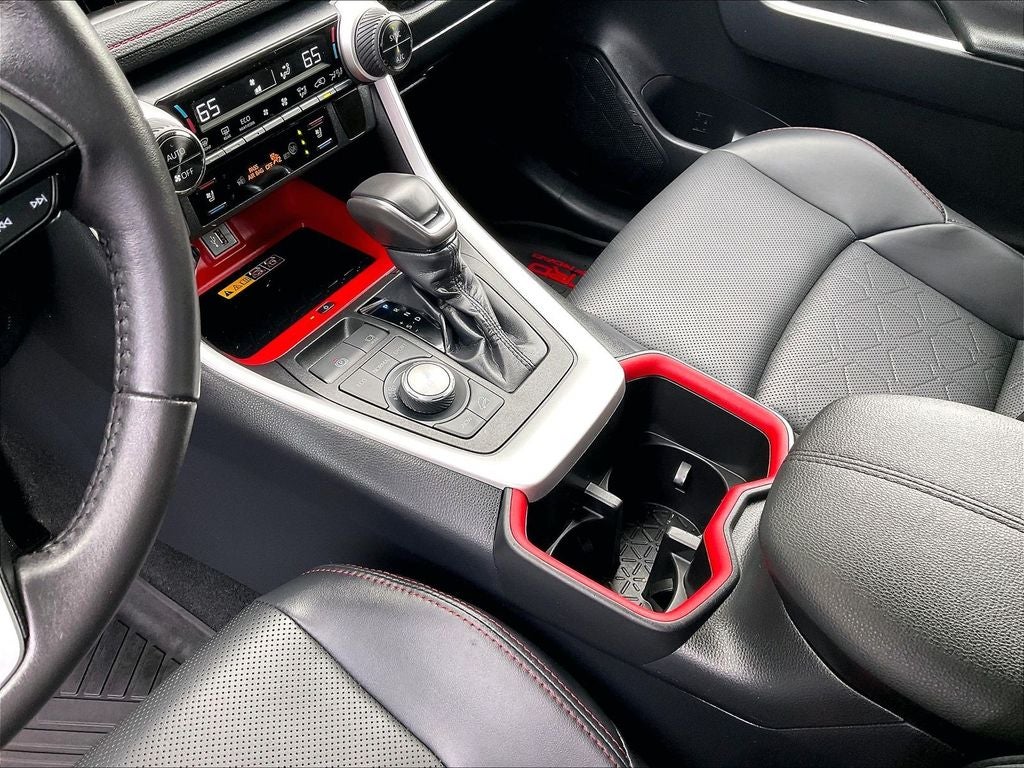 2024 Toyota RAV4 TRD Off Road