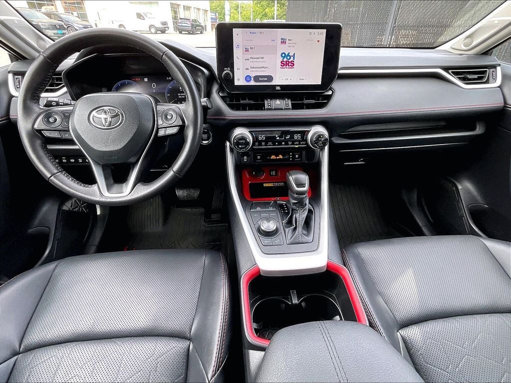 2024 Toyota RAV4 TRD Off Road