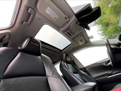 2024 Toyota RAV4 TRD Off Road
