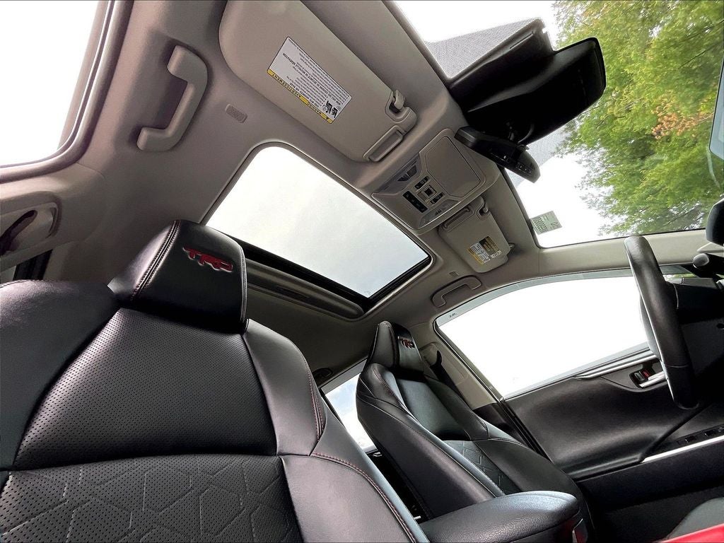 2024 Toyota RAV4 TRD Off Road