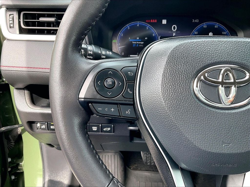 2024 Toyota RAV4 TRD Off Road