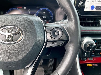 2024 Toyota RAV4 TRD Off Road