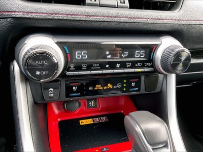 2024 Toyota RAV4 TRD Off Road