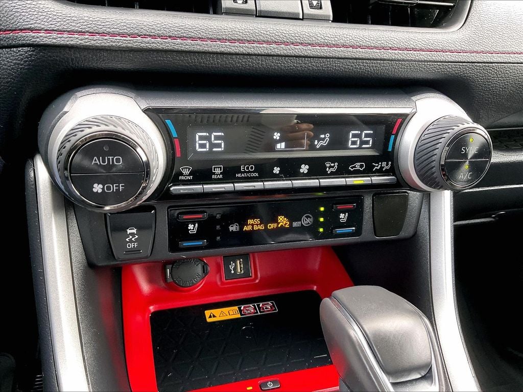 2024 Toyota RAV4 TRD Off Road