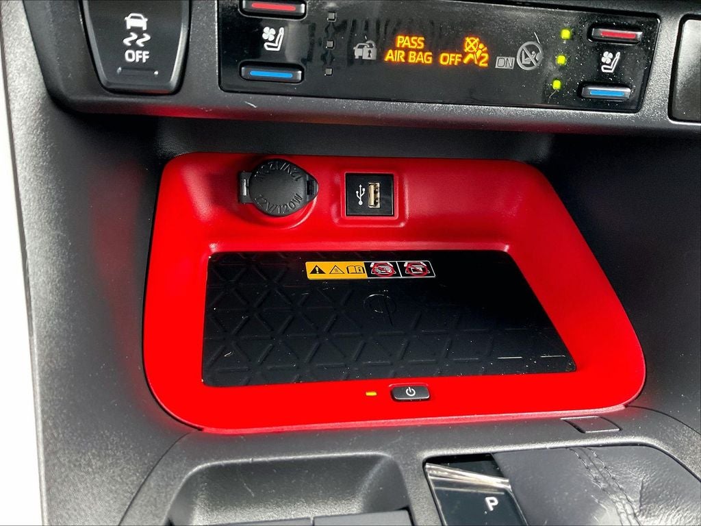 2024 Toyota RAV4 TRD Off Road