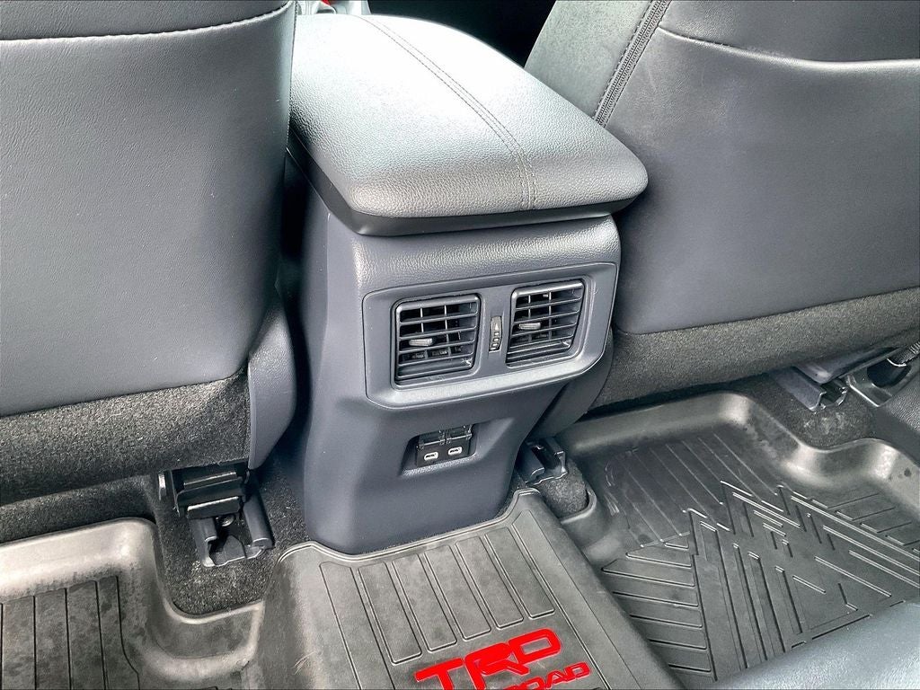 2024 Toyota RAV4 TRD Off Road