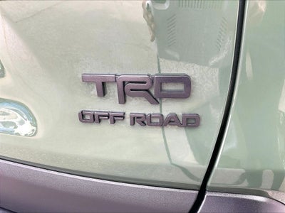 2024 Toyota RAV4 TRD Off Road