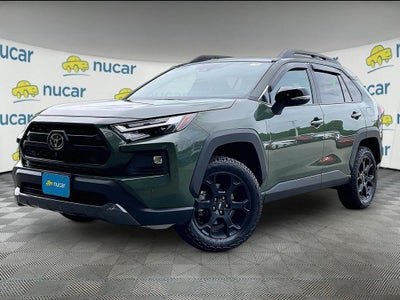 2024 Toyota RAV4 TRD Off Road