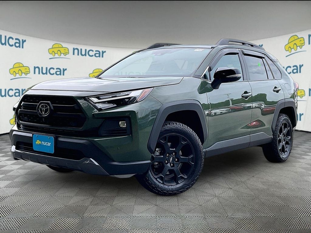 2024 Toyota RAV4 TRD Off Road