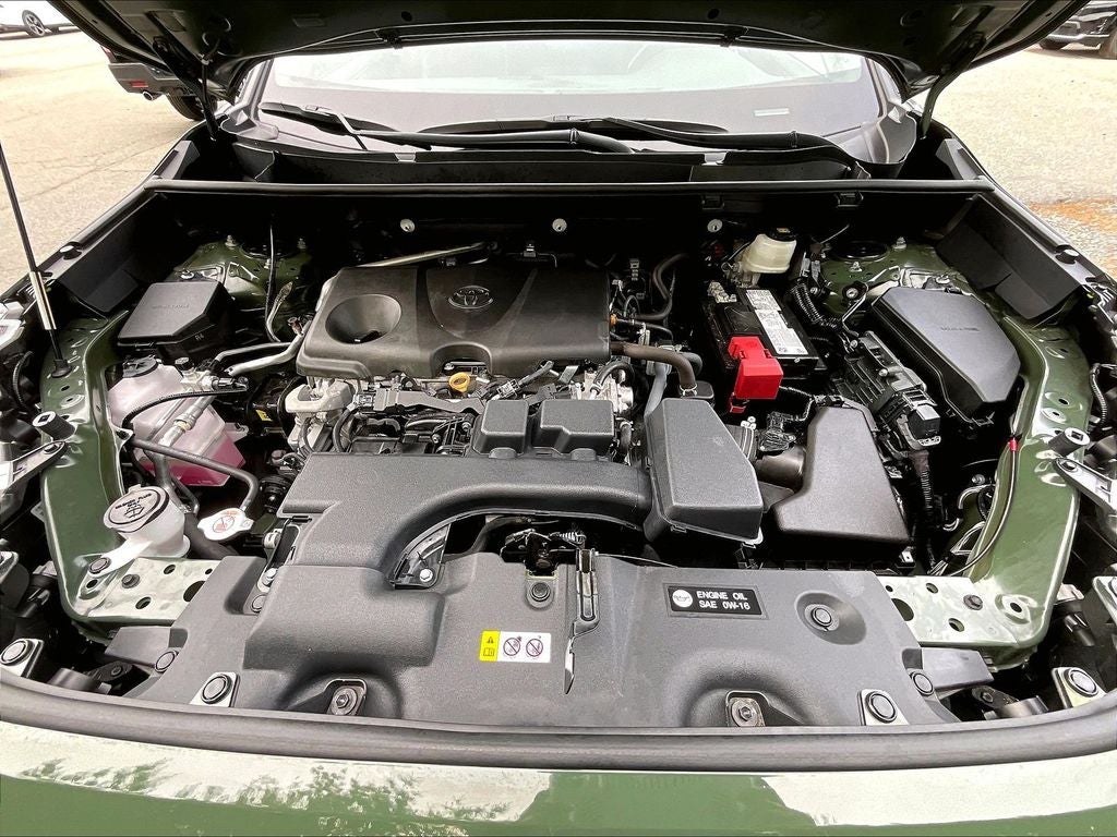 2024 Toyota RAV4 TRD Off Road