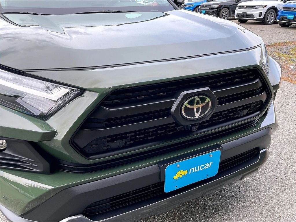 2024 Toyota RAV4 TRD Off Road