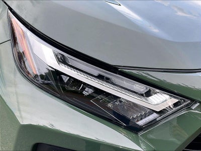 2024 Toyota RAV4 TRD Off Road
