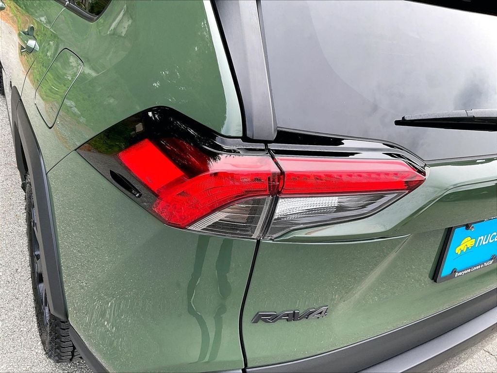 2024 Toyota RAV4 TRD Off Road