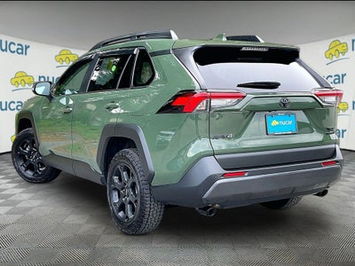 2024 Toyota RAV4 TRD Off Road