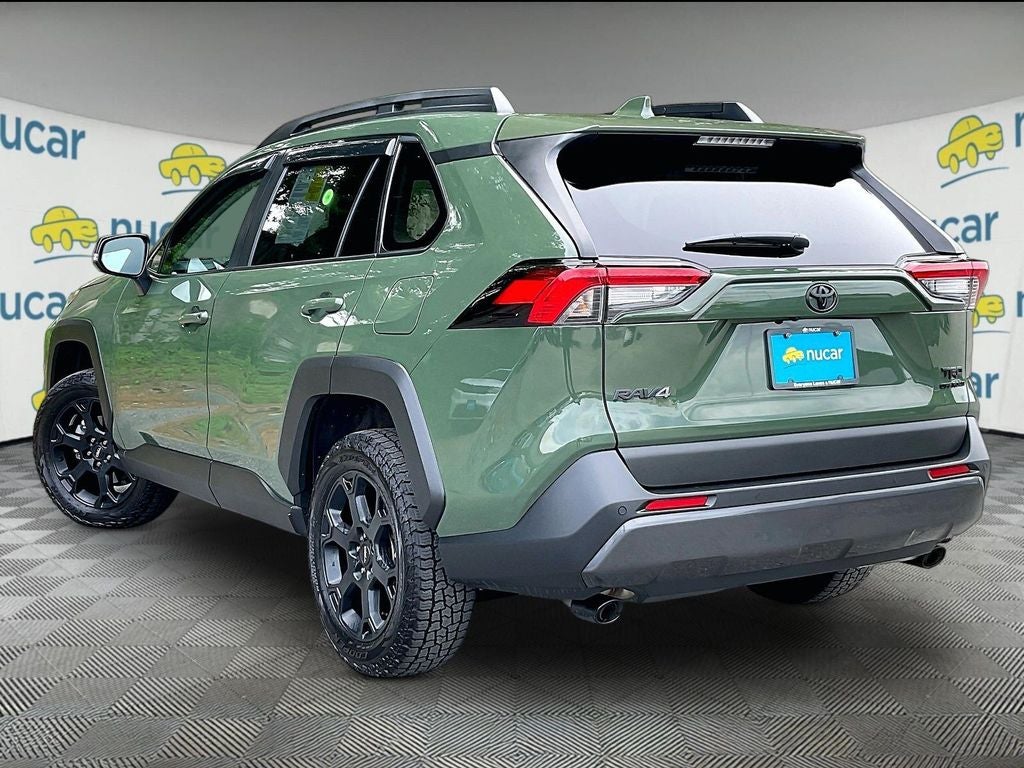 2024 Toyota RAV4 TRD Off Road