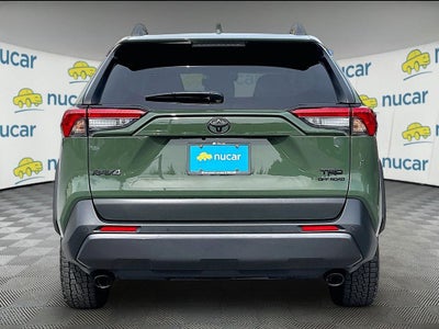 2024 Toyota RAV4 TRD Off Road