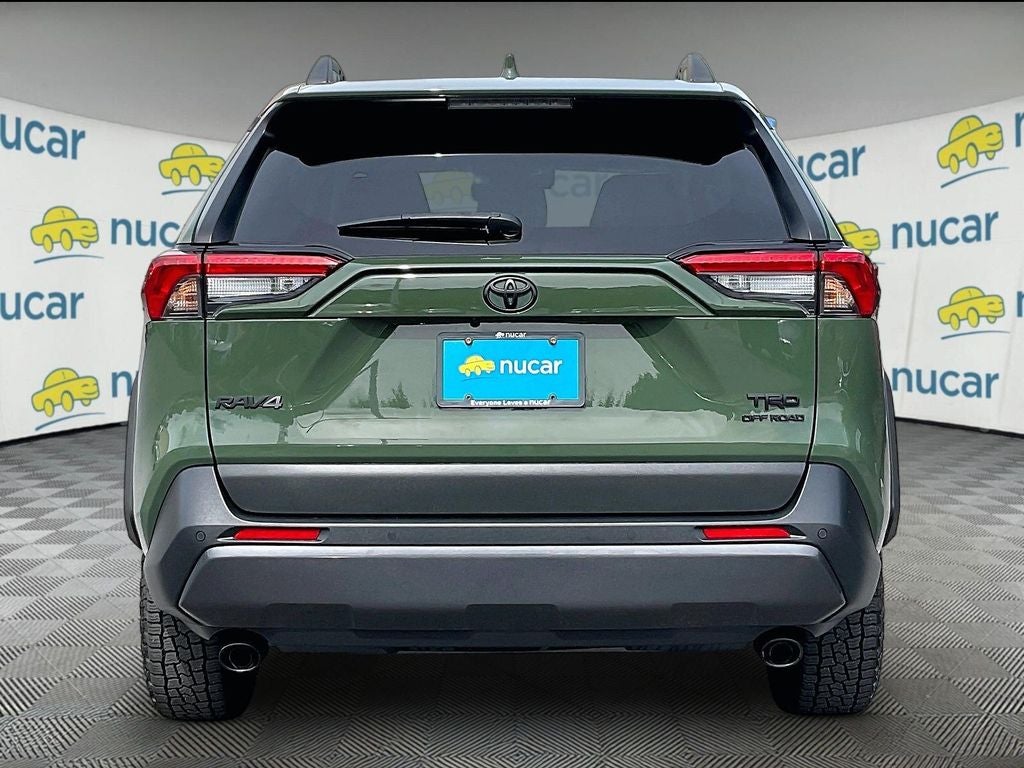 2024 Toyota RAV4 TRD Off Road