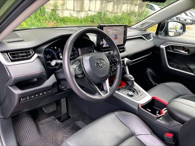2024 Toyota RAV4 TRD Off Road