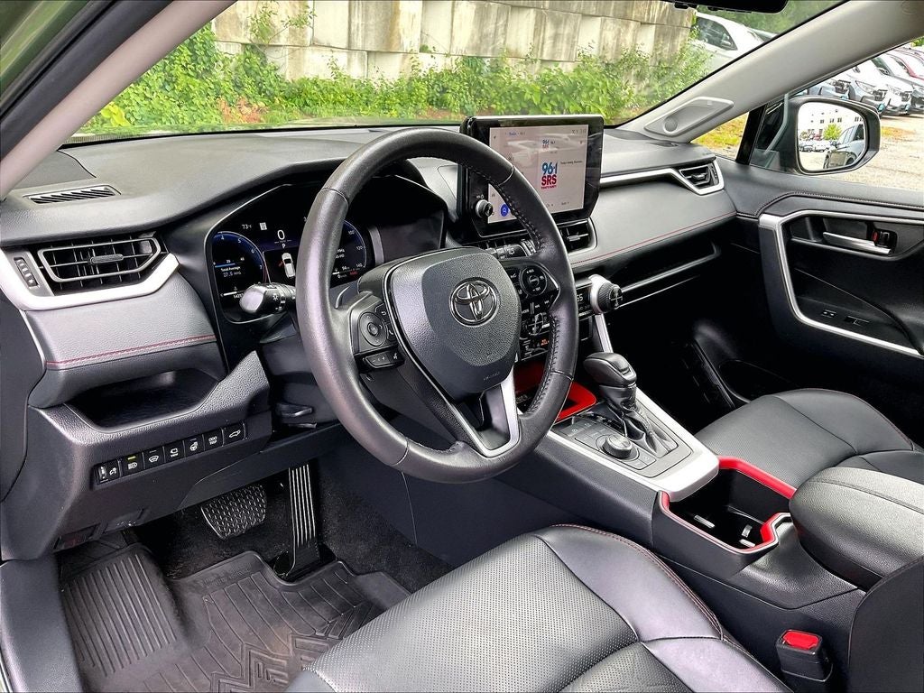 2024 Toyota RAV4 TRD Off Road