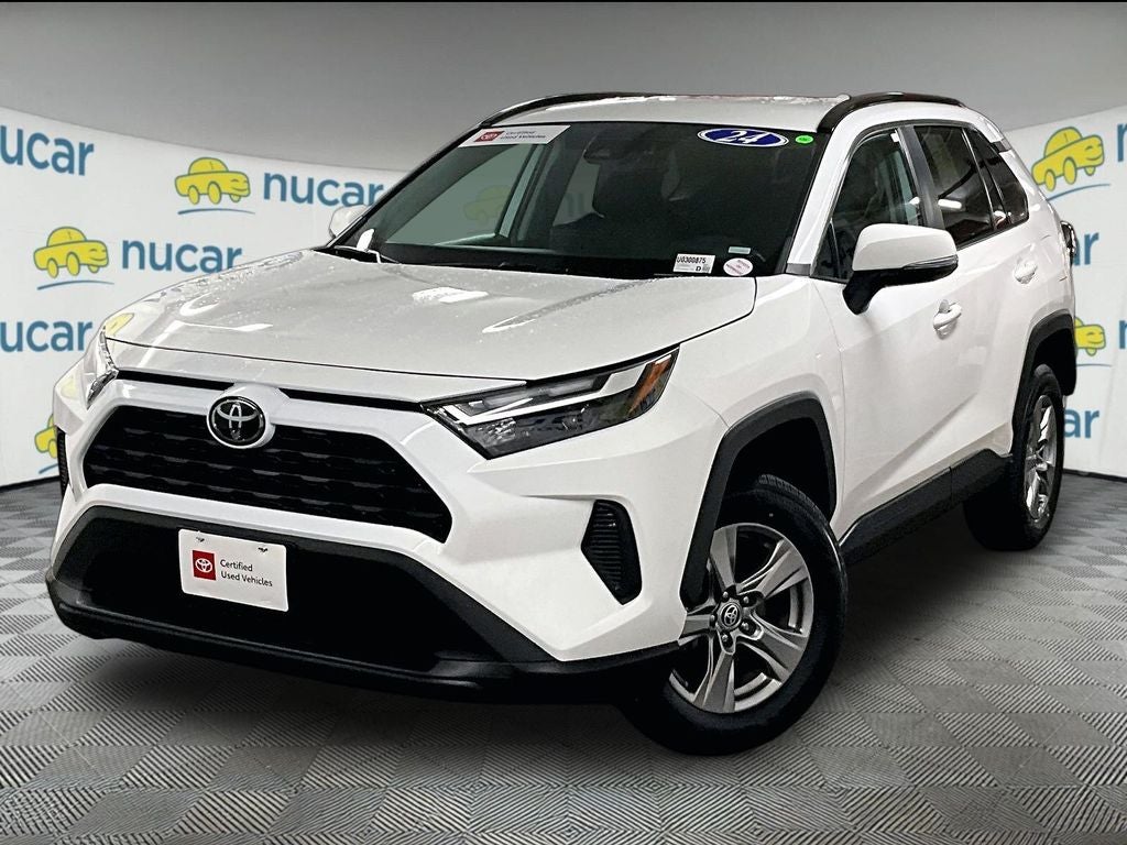 2024 Toyota RAV4 XLE