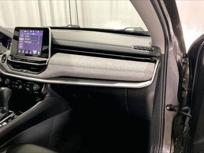 2022 Jeep Compass Latitude 4x4