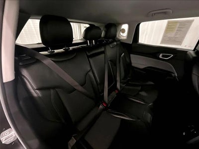 2022 Jeep Compass Latitude 4x4
