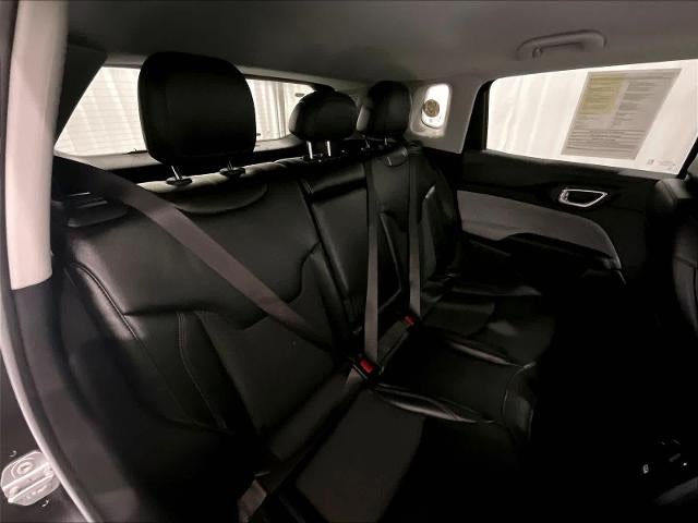 2022 Jeep Compass Latitude 4x4