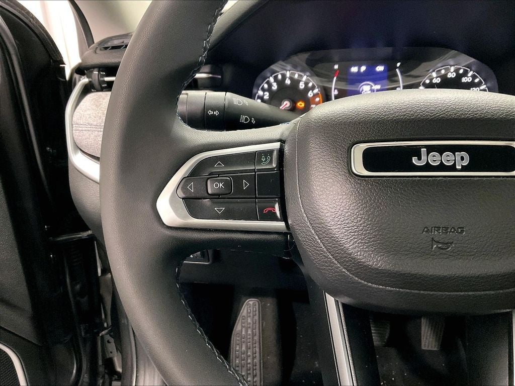 2022 Jeep Compass Latitude 4x4