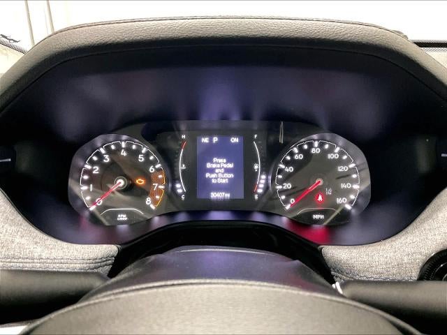 2022 Jeep Compass Latitude 4x4