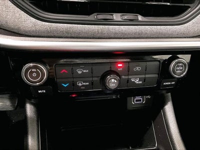 2022 Jeep Compass Latitude 4x4