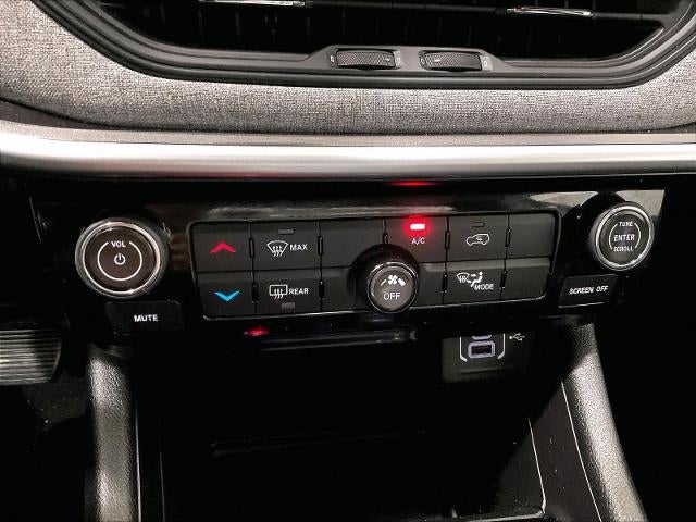 2022 Jeep Compass Latitude 4x4