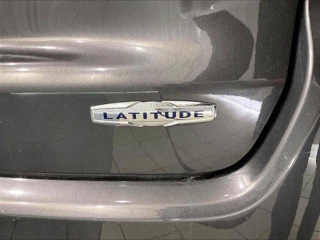 2022 Jeep Compass Latitude 4x4