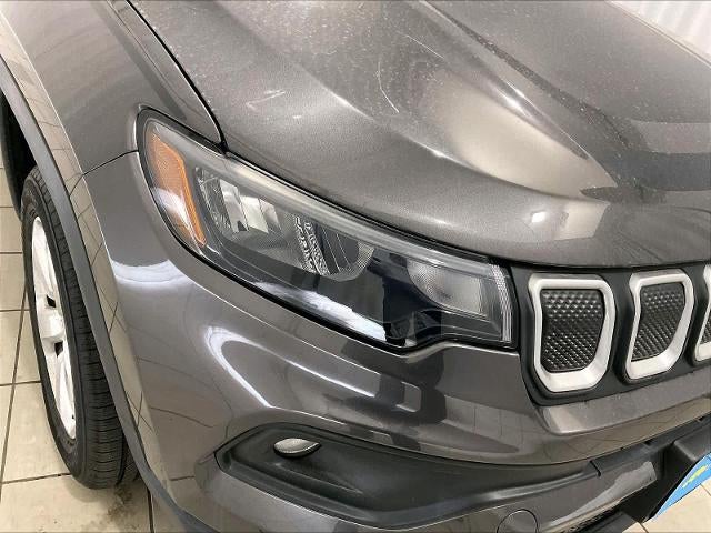 2022 Jeep Compass Latitude 4x4