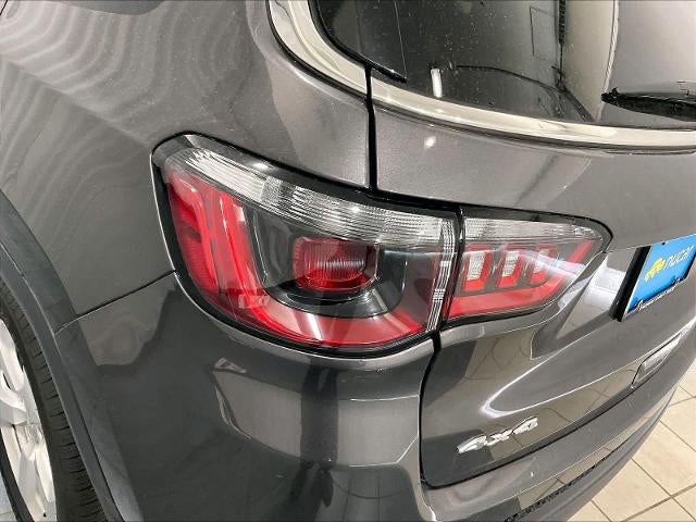 2022 Jeep Compass Latitude 4x4
