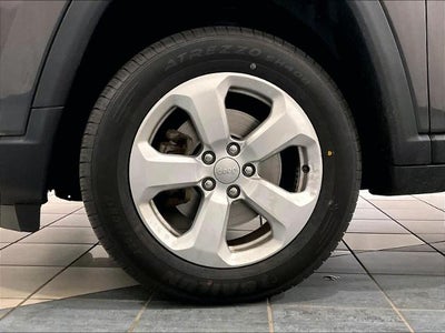 2022 Jeep Compass Latitude 4x4