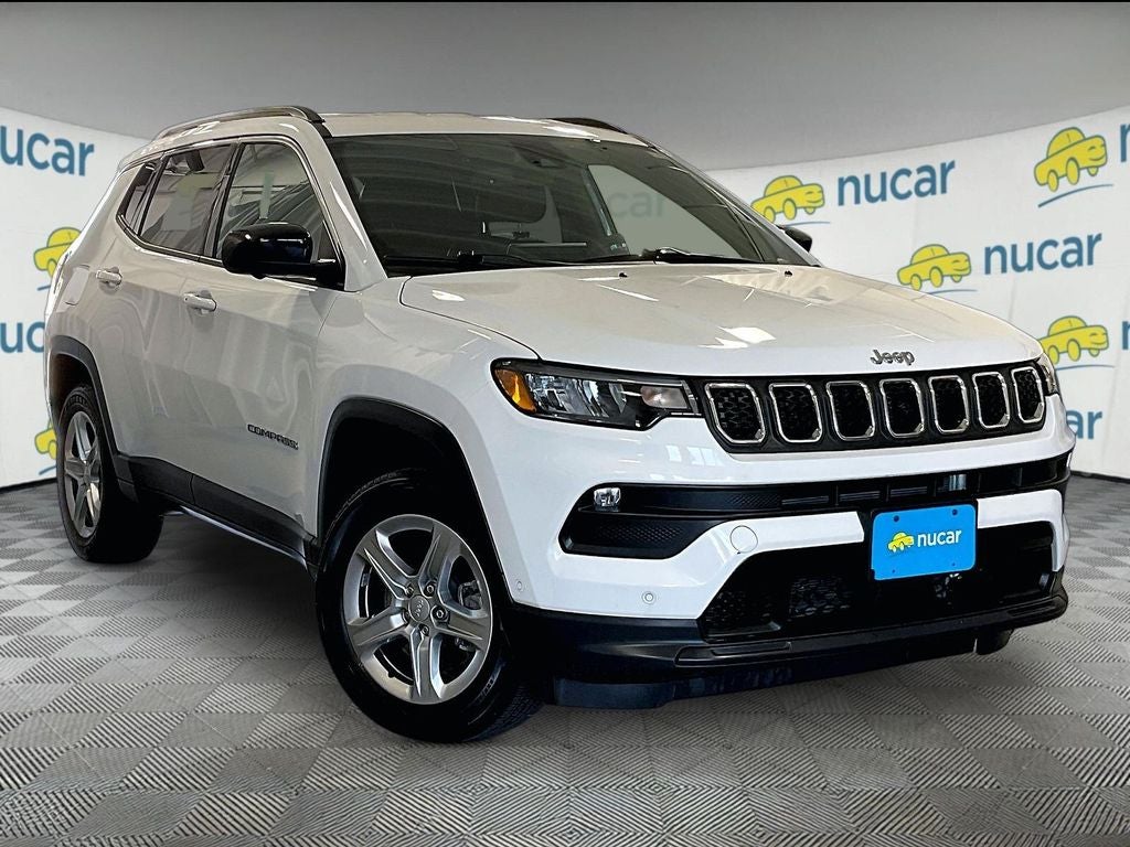 2023 Jeep Compass Latitude