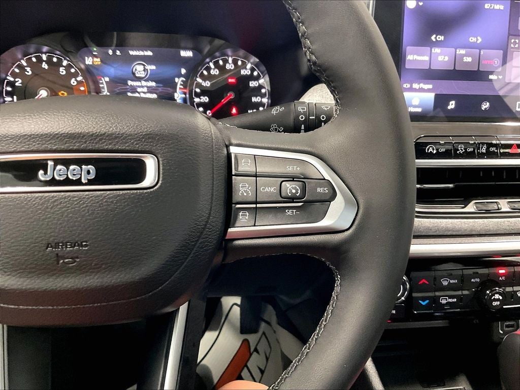 2023 Jeep Compass Latitude