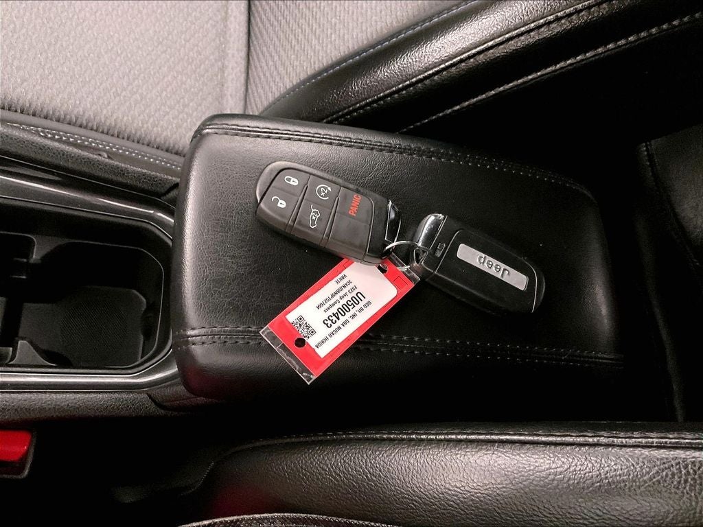 2023 Jeep Compass Latitude