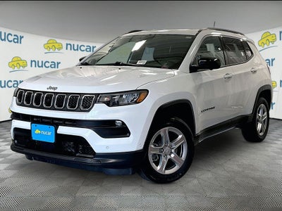2023 Jeep Compass Latitude