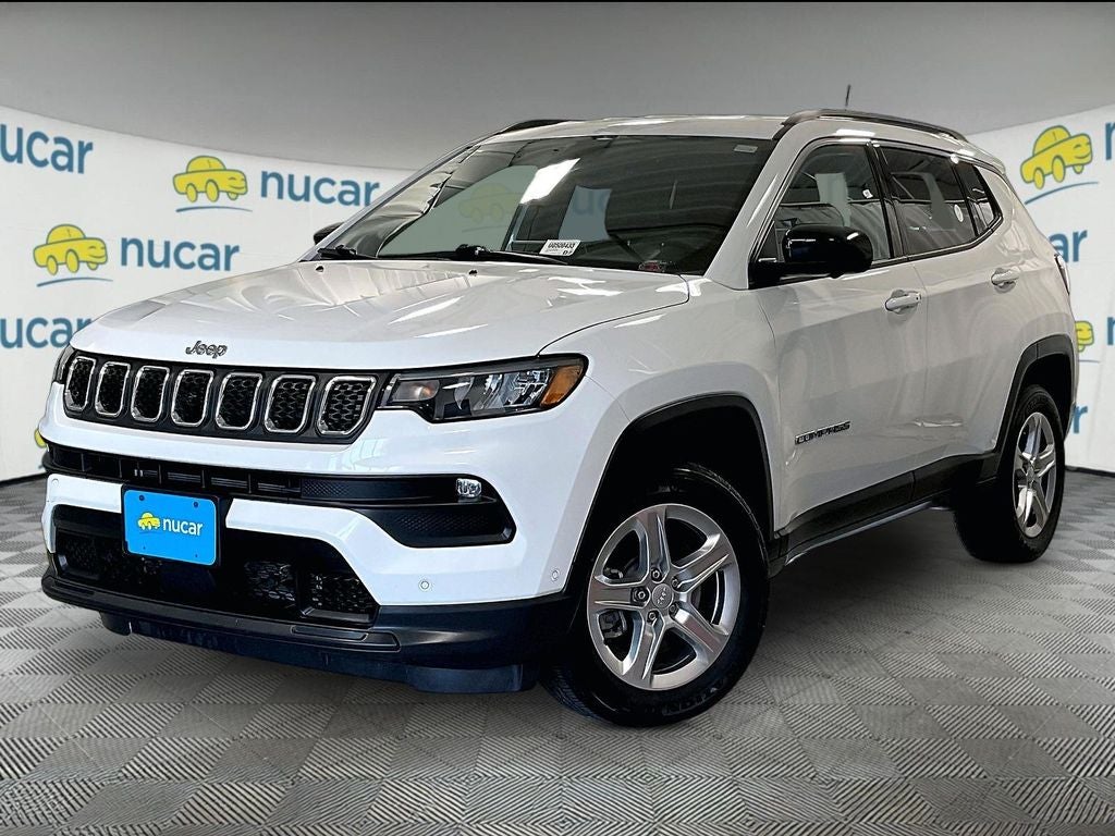 2023 Jeep Compass Latitude