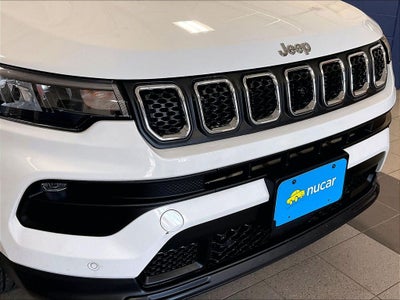 2023 Jeep Compass Latitude