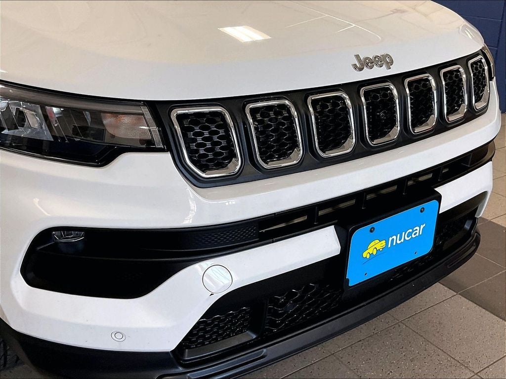 2023 Jeep Compass Latitude