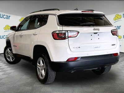 2023 Jeep Compass Latitude
