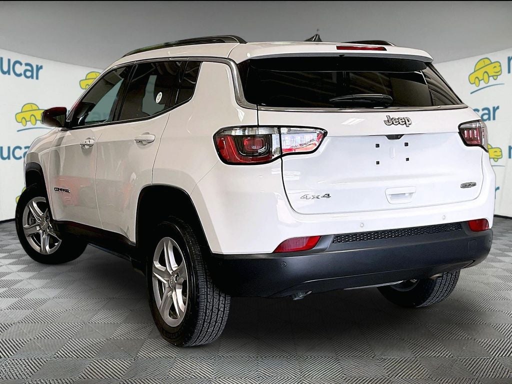2023 Jeep Compass Latitude