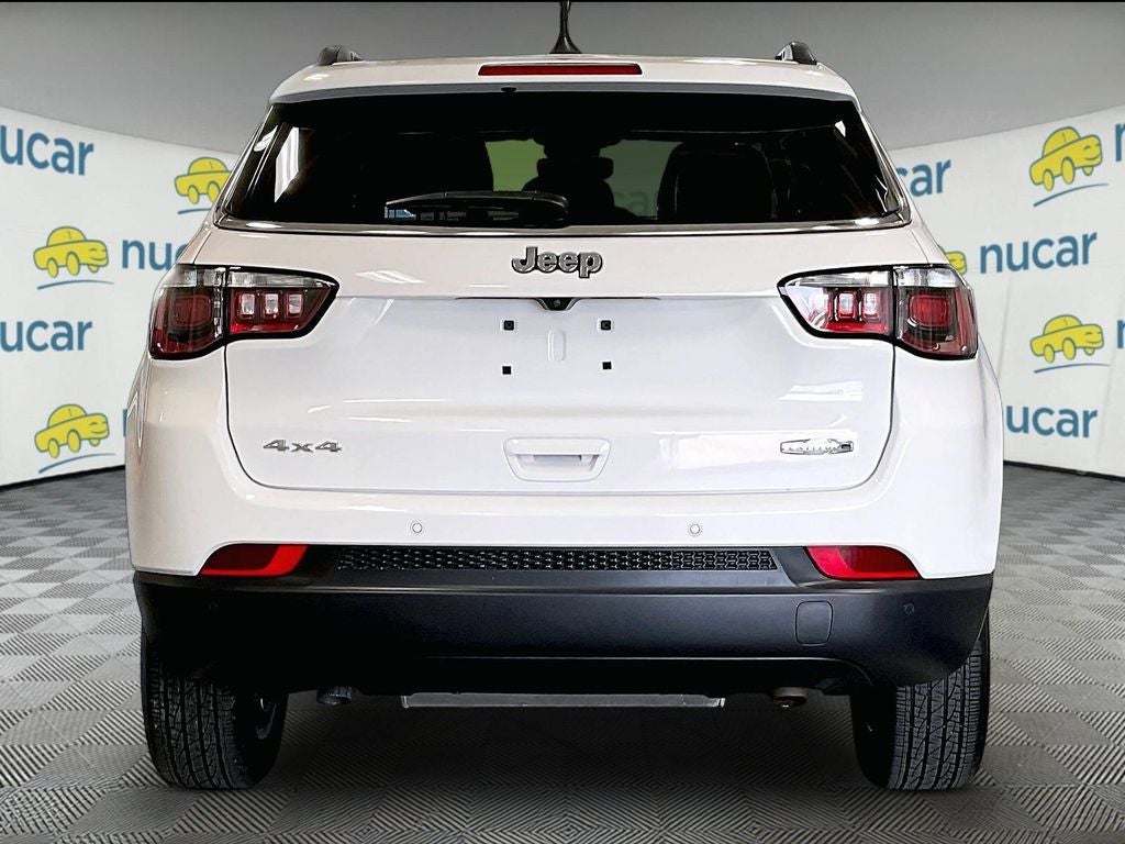 2023 Jeep Compass Latitude